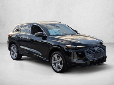 2025 Audi Q5 Premium Plus 2.0 TFSI quattro