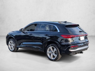 2025 Audi Q5 Premium Plus 2.0 TFSI quattro