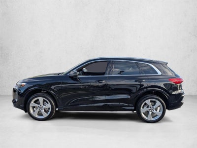 2025 Audi Q5 Premium Plus 2.0 TFSI quattro