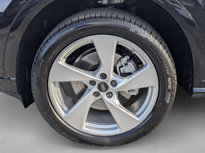 2025 Audi Q5 Premium Plus 2.0 TFSI quattro