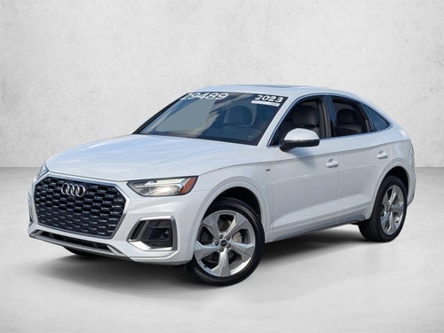 2023 Audi Q5 Sportback S line Premium 45 TFSI quattro