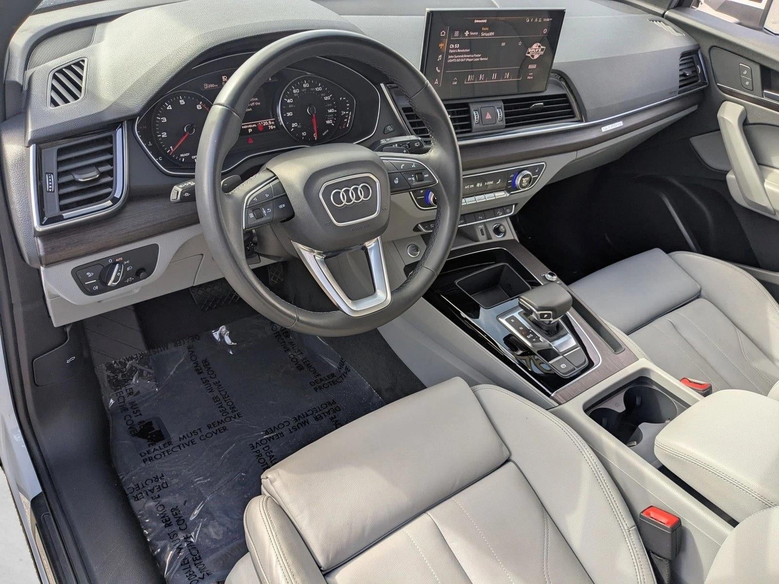 2023 Audi Q5 Sportback S line Premium 45 TFSI quattro