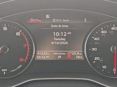 2023 Audi Q5 Sportback S line Premium 45 TFSI quattro