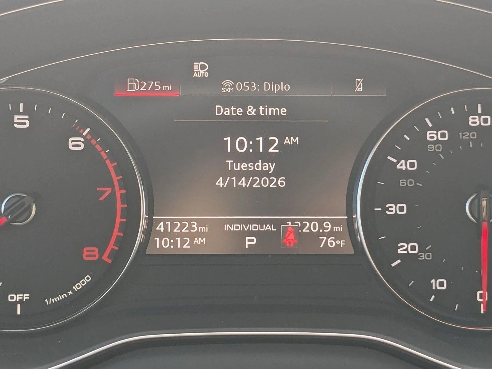 2023 Audi Q5 Sportback S line Premium 45 TFSI quattro