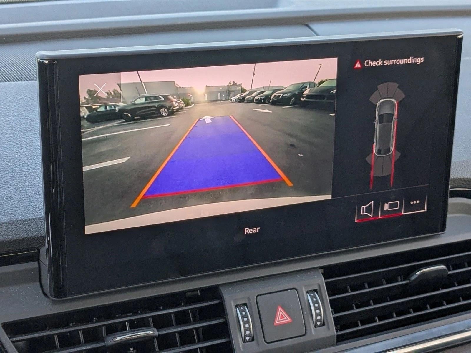 2023 Audi Q5 Sportback S line Premium 45 TFSI quattro