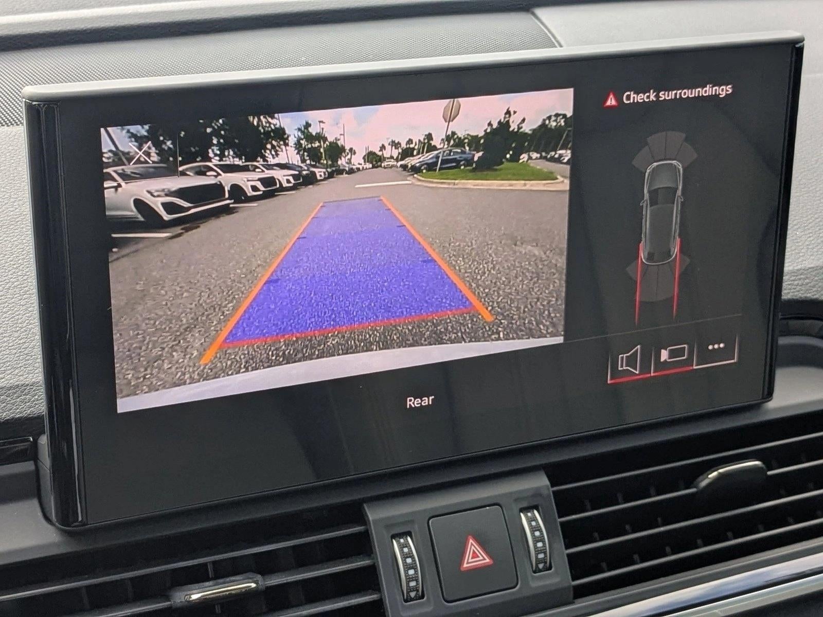 2023 Audi Q5 Sportback S line Premium 45 TFSI quattro