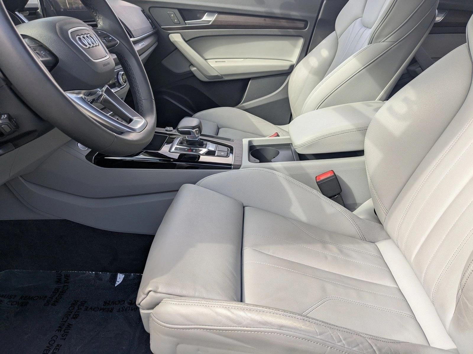 2023 Audi Q5 Sportback S line Premium 45 TFSI quattro