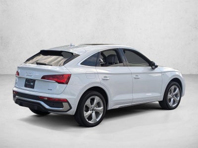 2023 Audi Q5 Sportback S line Premium 45 TFSI quattro
