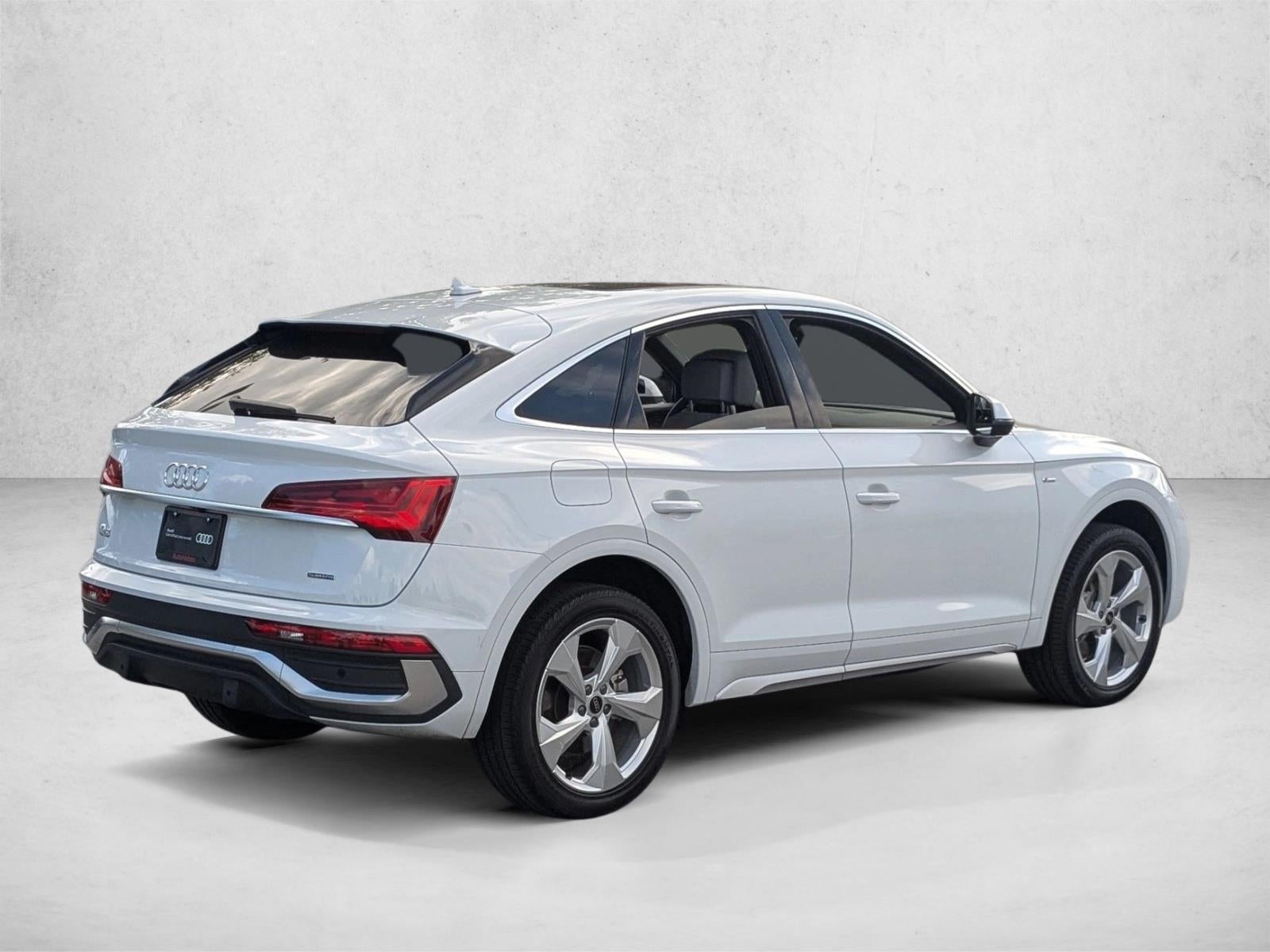 2023 Audi Q5 Sportback S line Premium 45 TFSI quattro