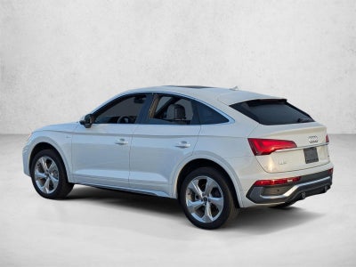 2023 Audi Q5 Sportback S line Premium 45 TFSI quattro