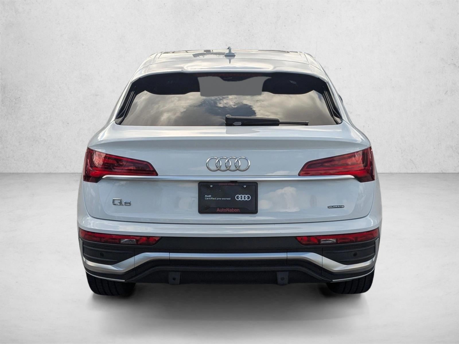 2023 Audi Q5 Sportback S line Premium 45 TFSI quattro