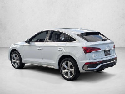 2023 Audi Q5 Sportback S line Premium 45 TFSI quattro