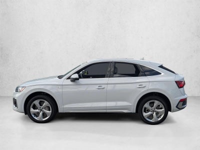 2023 Audi Q5 Sportback S line Premium 45 TFSI quattro