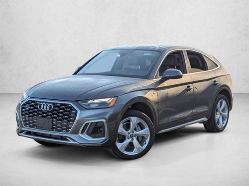 2023 Audi Q5 Sportback S line Premium 45 TFSI quattro