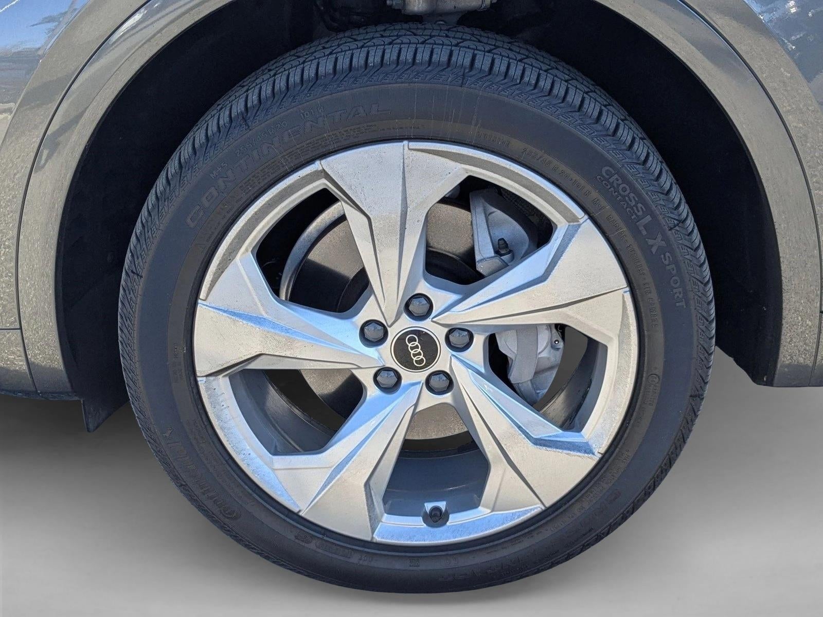 2023 Audi Q5 Sportback S line Premium 45 TFSI quattro