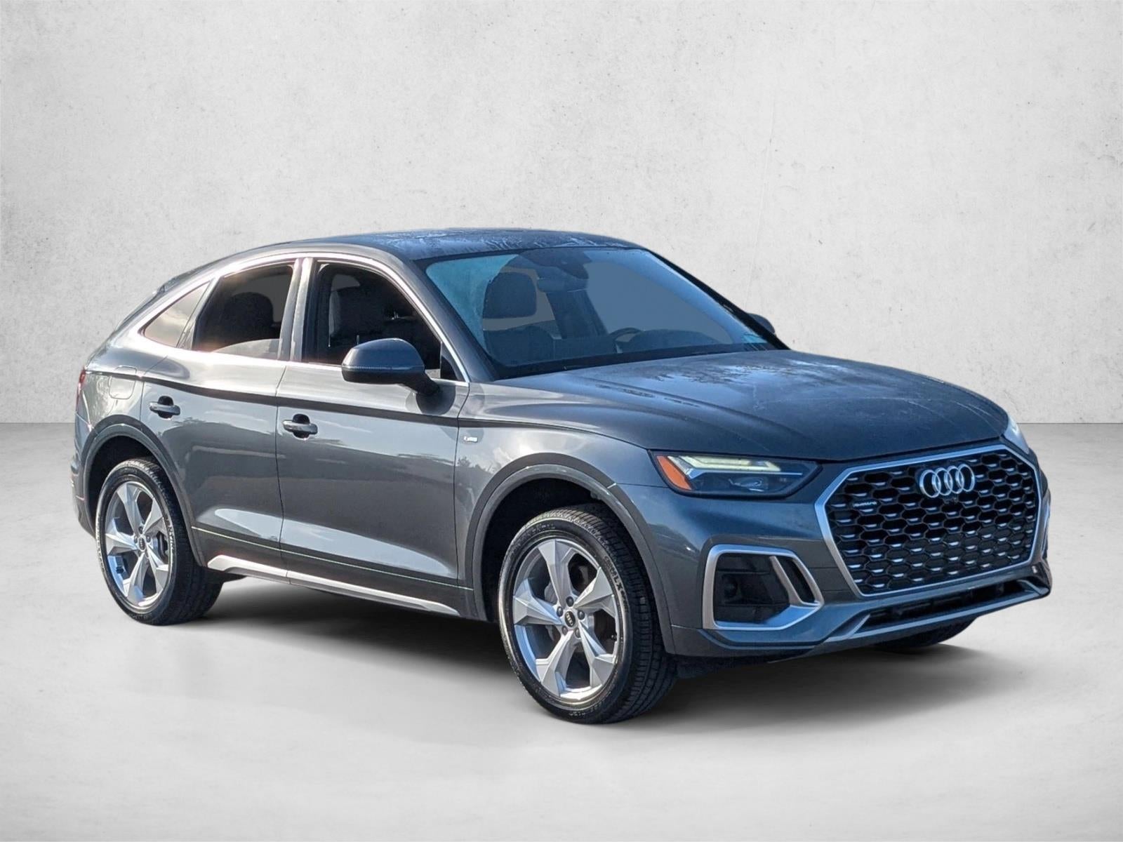 2023 Audi Q5 Sportback S line Premium 45 TFSI quattro