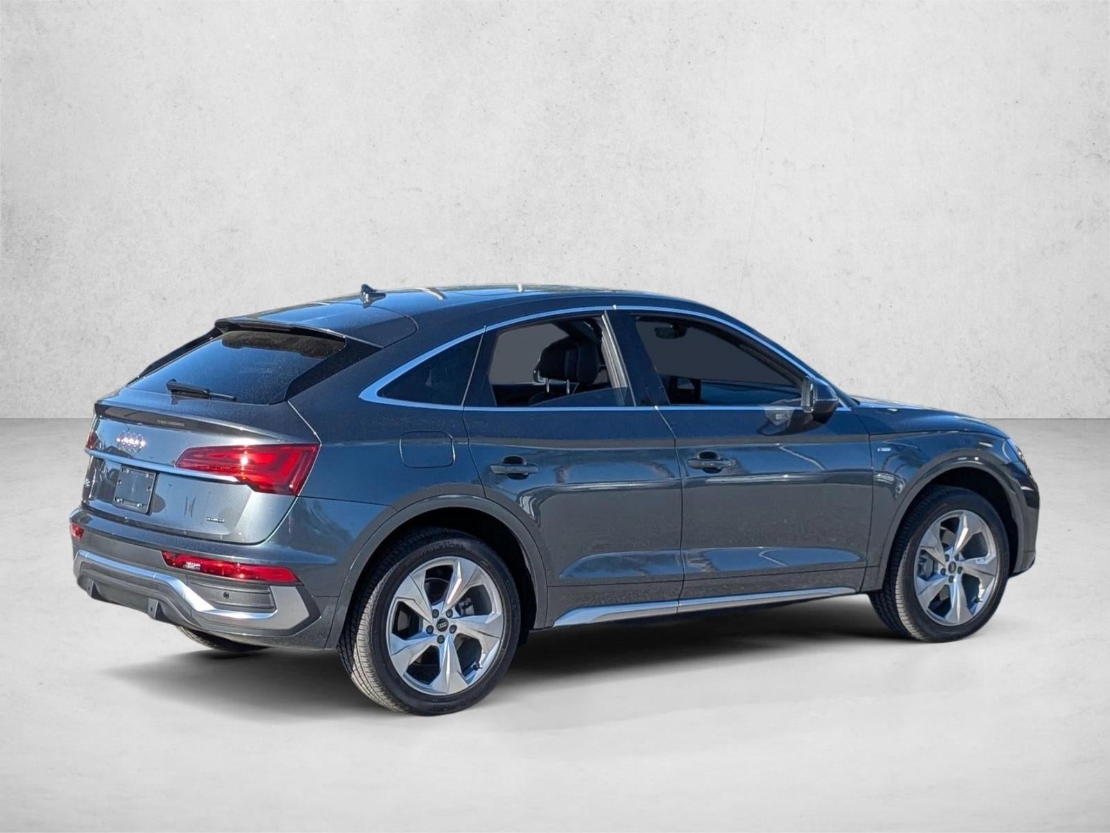 2023 Audi Q5 Sportback S line Premium 45 TFSI quattro