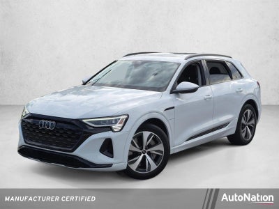 2024 Audi Q8 e-tron Premium quattro