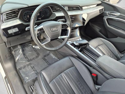 2024 Audi Q8 e-tron Premium quattro