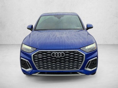2024 Audi Q5 Sportback S line Premium Plus 45 TFSI quattro