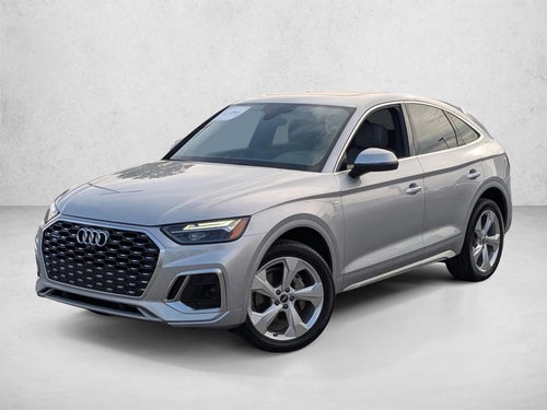 2022 Audi Q5 Sportback S line Premium Plus 45 TFSI quattro