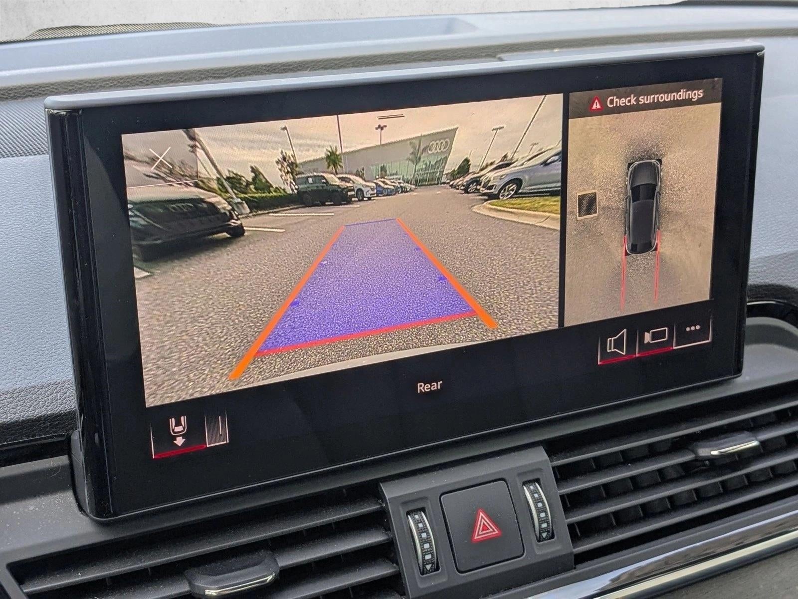 2022 Audi Q5 Sportback S line Premium Plus 45 TFSI quattro