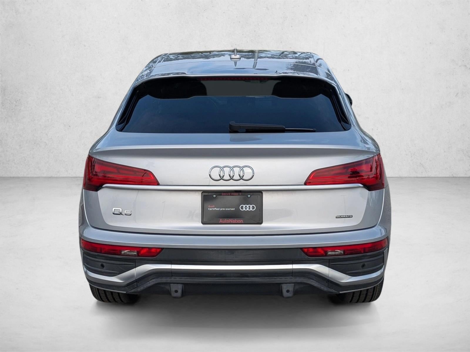 2022 Audi Q5 Sportback S line Premium Plus 45 TFSI quattro