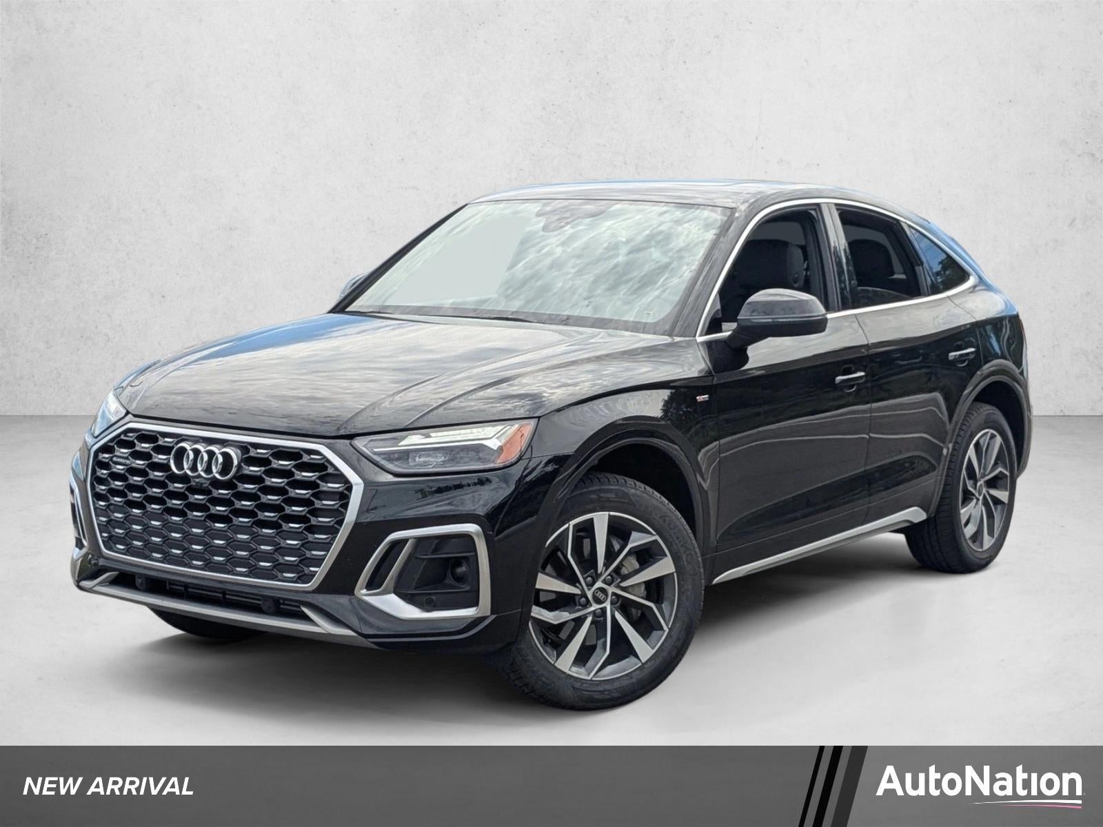 2023 Audi Q5 Sportback S line Premium Plus 45 TFSI quattro