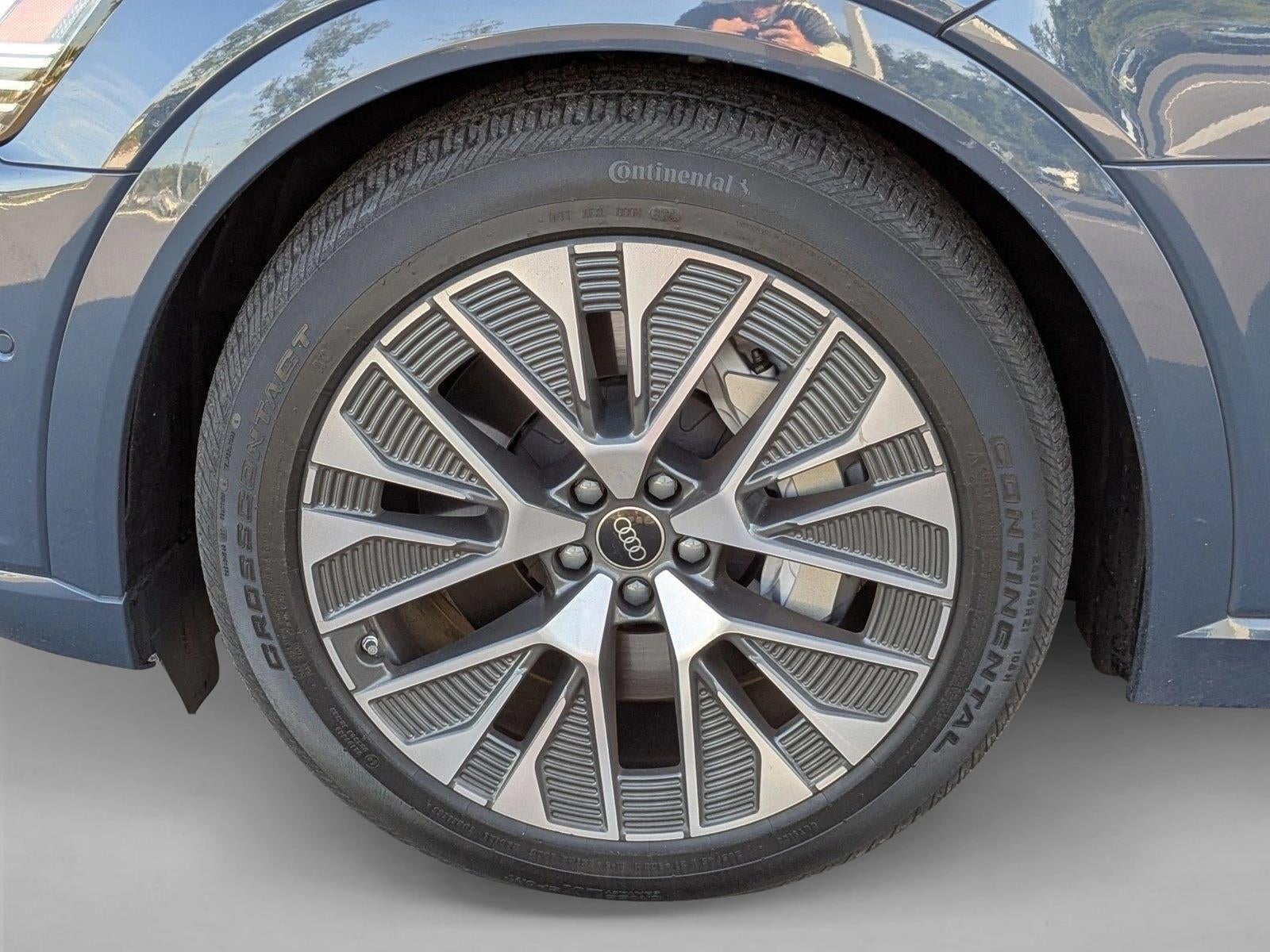 2024 Audi Q8 e-tron Premium Plus quattro
