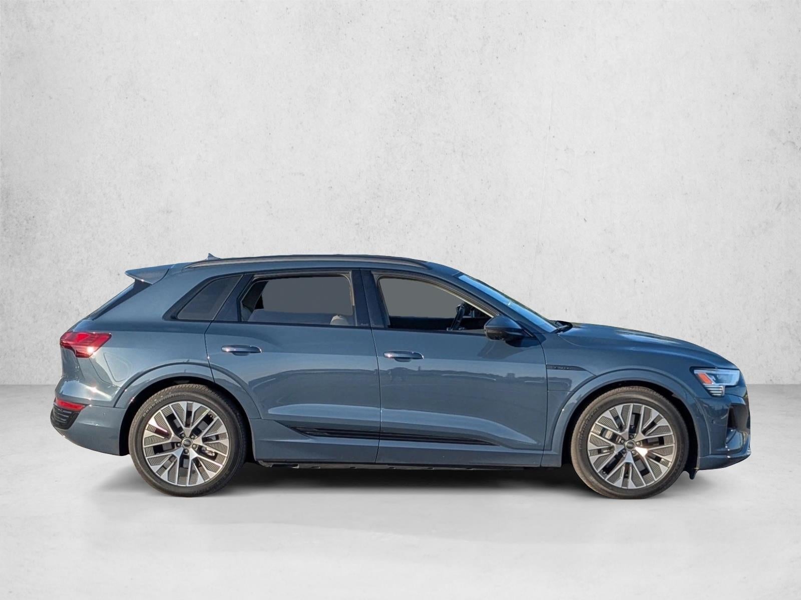 2024 Audi Q8 e-tron Premium Plus quattro