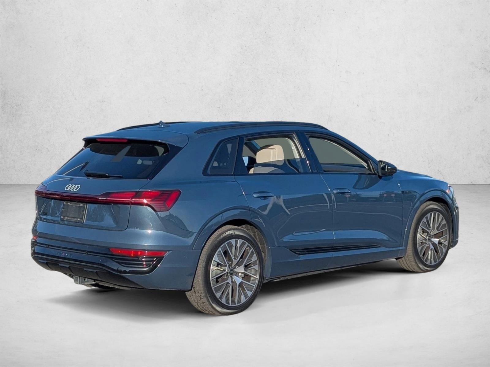 2024 Audi Q8 e-tron Premium Plus quattro