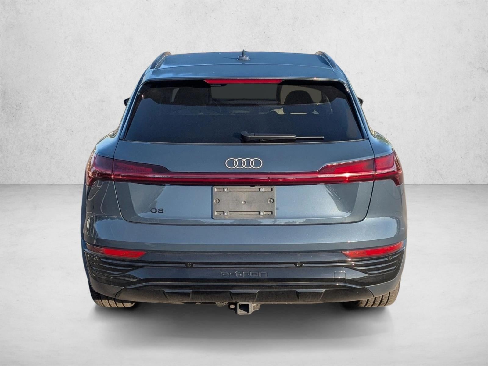 2024 Audi Q8 e-tron Premium Plus quattro