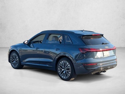 2024 Audi Q8 e-tron Premium Plus quattro