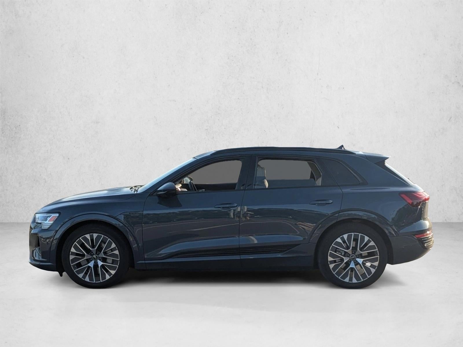 2024 Audi Q8 e-tron Premium Plus quattro