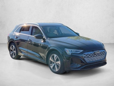 2024 Audi Q8 e-tron Premium Plus quattro