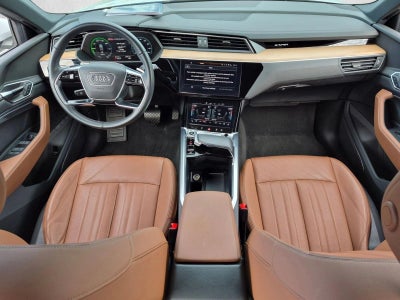 2024 Audi Q8 e-tron Premium Plus quattro