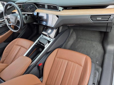 2024 Audi Q8 e-tron Premium Plus quattro