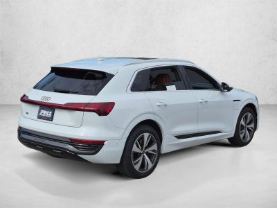 2024 Audi Q8 e-tron Premium Plus quattro