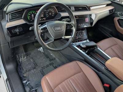 2024 Audi Q8 e-tron Premium Plus quattro