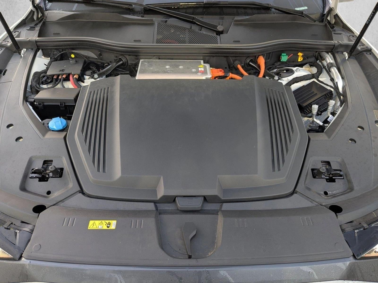 2024 Audi Q8 e-tron Premium Plus quattro