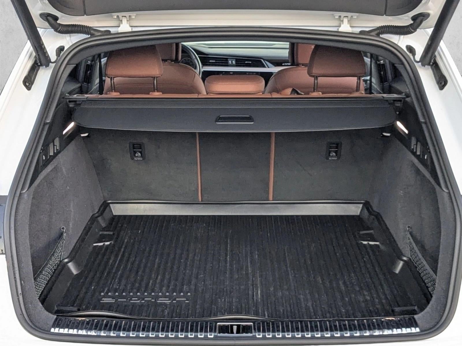 2024 Audi Q8 e-tron Premium Plus quattro