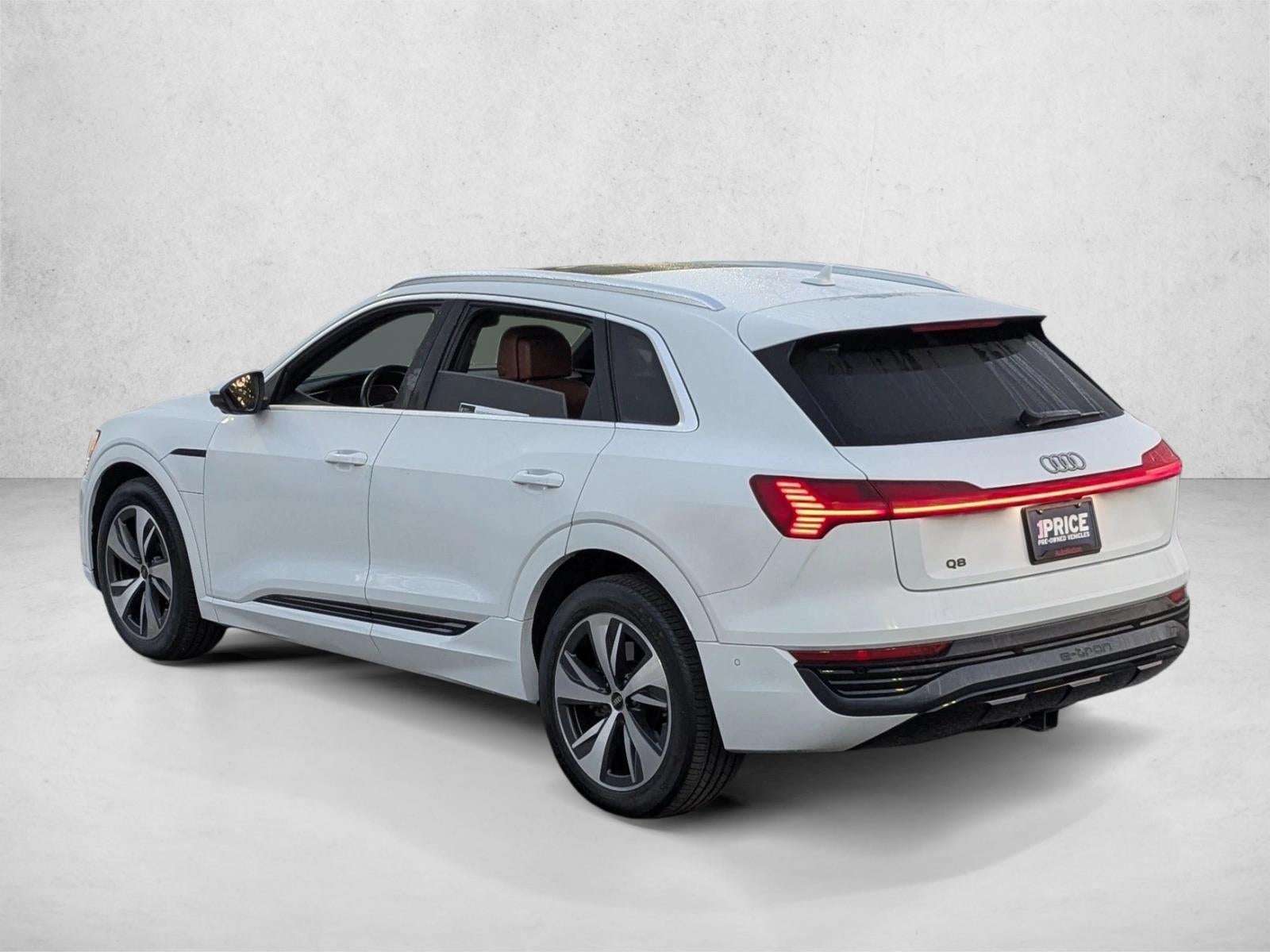 2024 Audi Q8 e-tron Premium Plus quattro