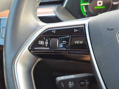 2024 Audi Q8 e-tron Premium Plus quattro