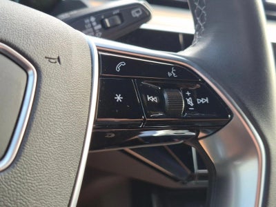 2024 Audi Q8 e-tron Premium Plus quattro