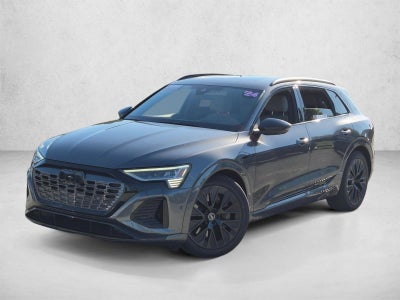 2024 Audi Q8 e-tron Prestige quattro