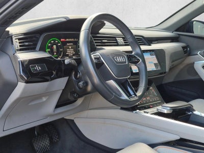 2024 Audi Q8 e-tron Prestige quattro