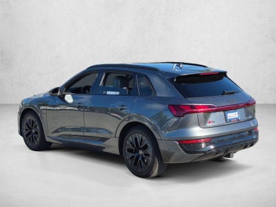 2024 Audi Q8 e-tron Prestige quattro