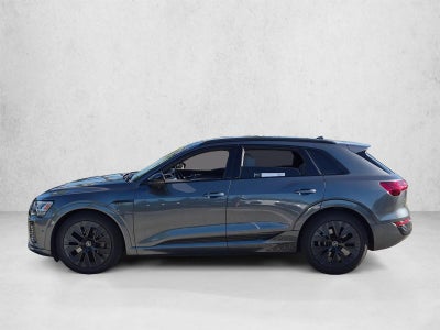 2024 Audi Q8 e-tron Prestige quattro