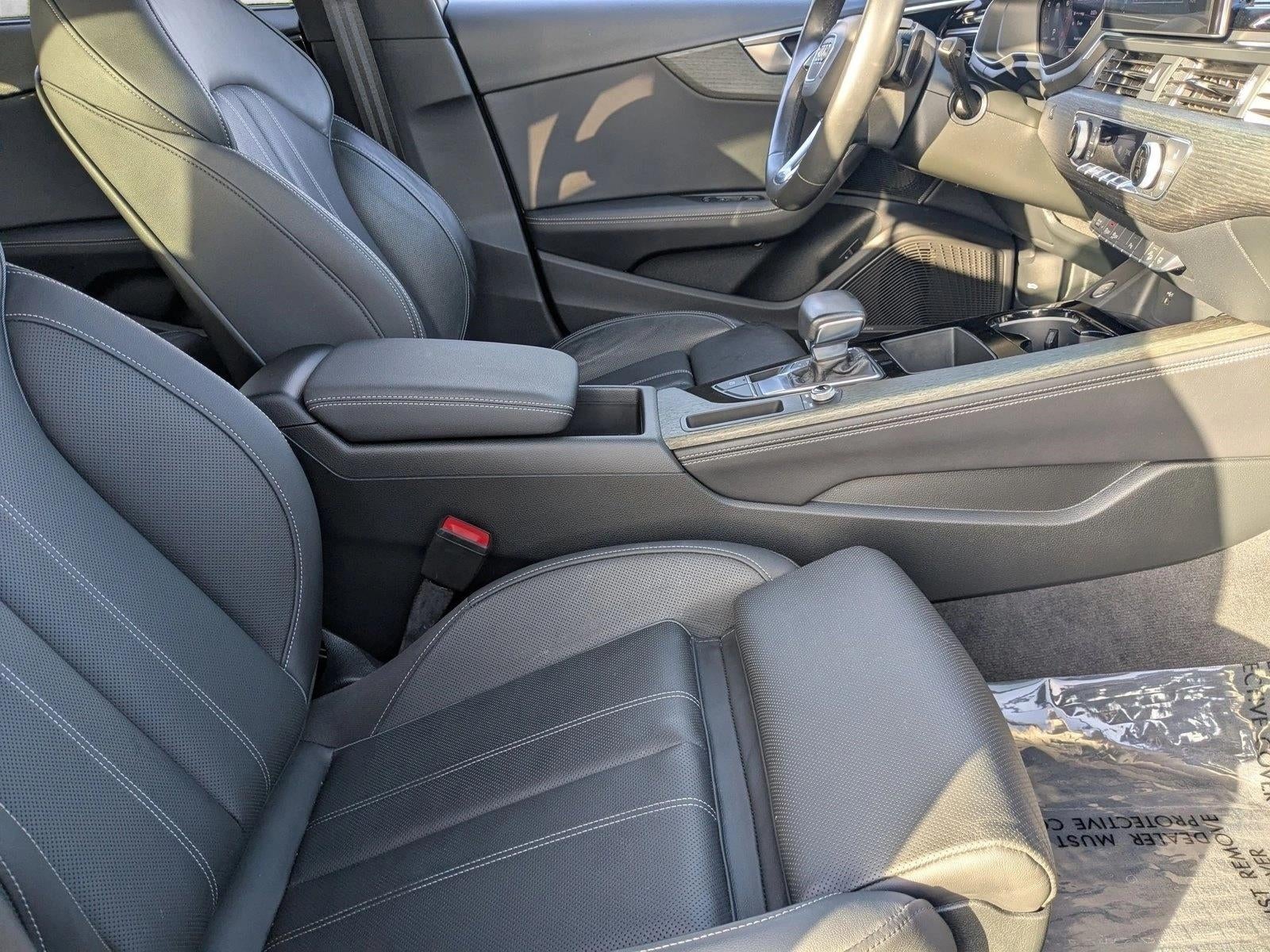 2023 Audi A4 allroad Premium Plus 45 TFSI quattro