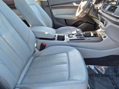 2021 Audi Q5 Premium 45 TFSI quattro